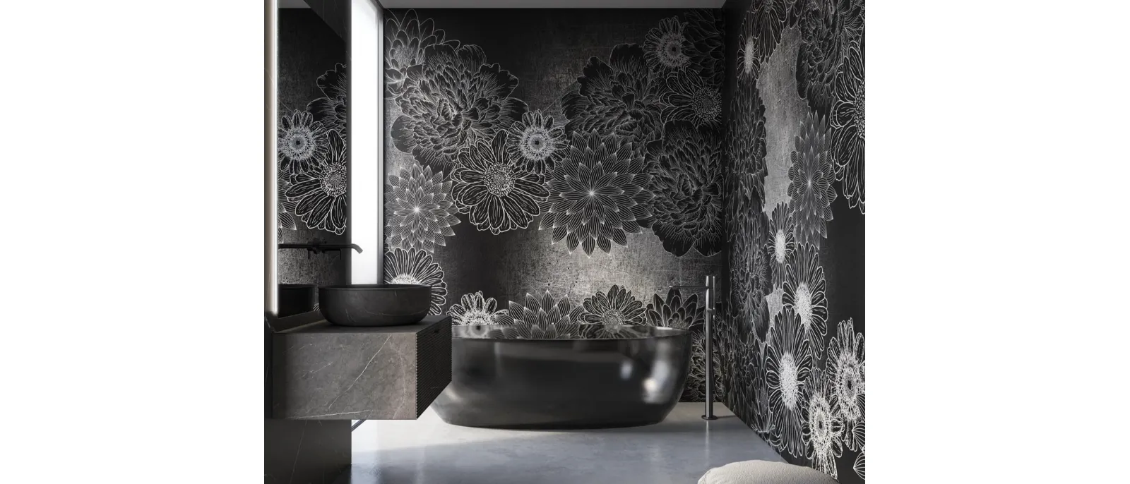 Carta da parati Alambra Instabilelab