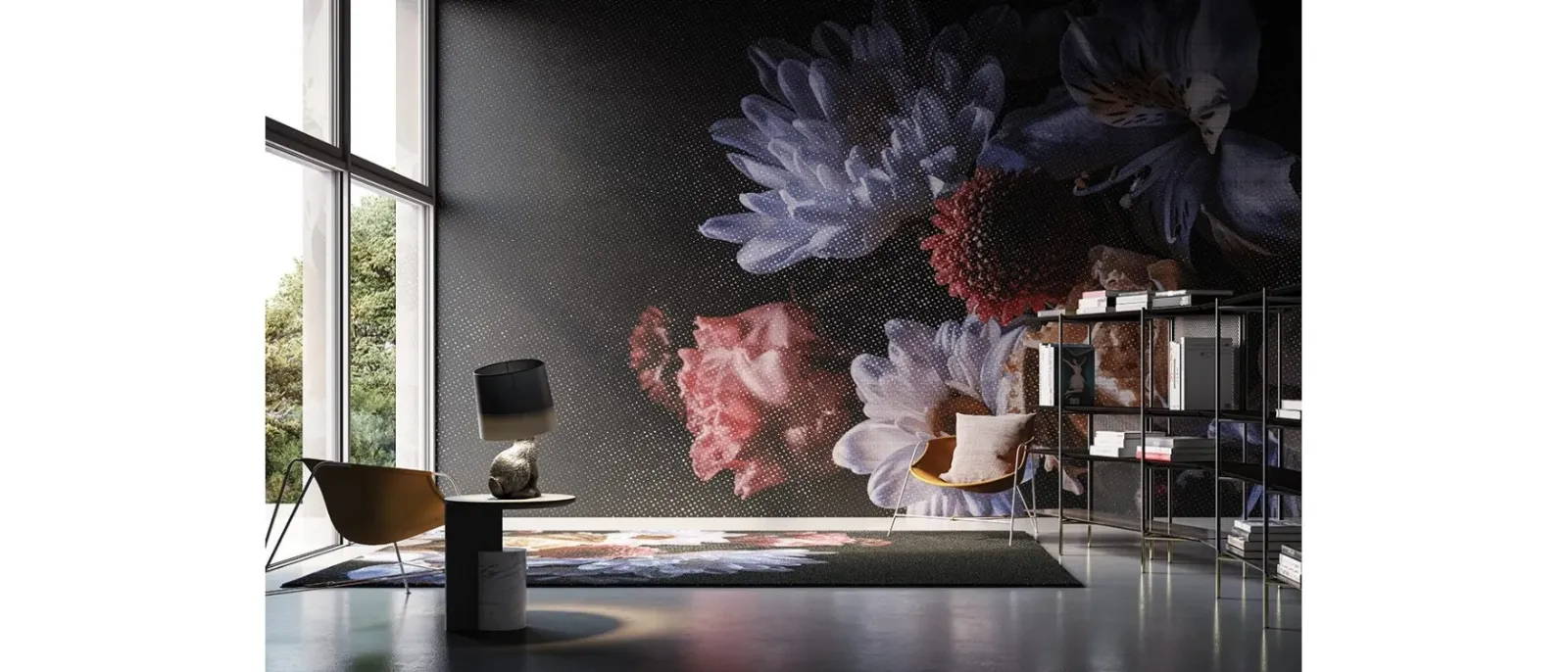 Carta da parati Immense Instabilelab