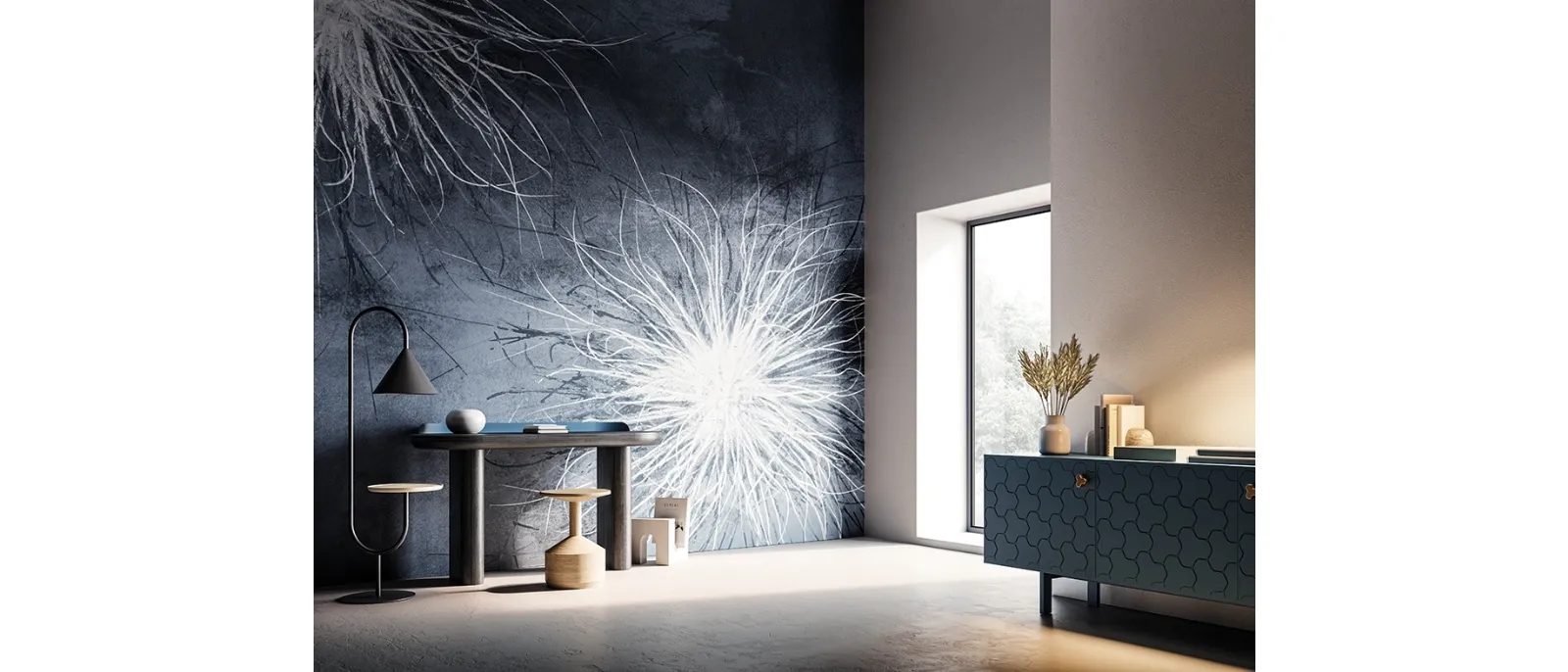 Carta da parati Karma Instabilelab