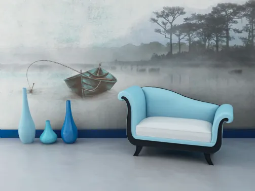Mistery Lake