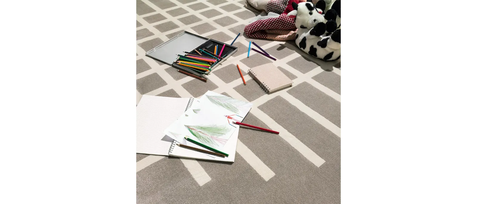 Tappeto Cek di Connubia