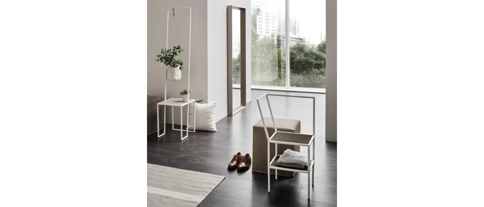 Appendiabiti Dress Holders Otis & Camila di Maronese