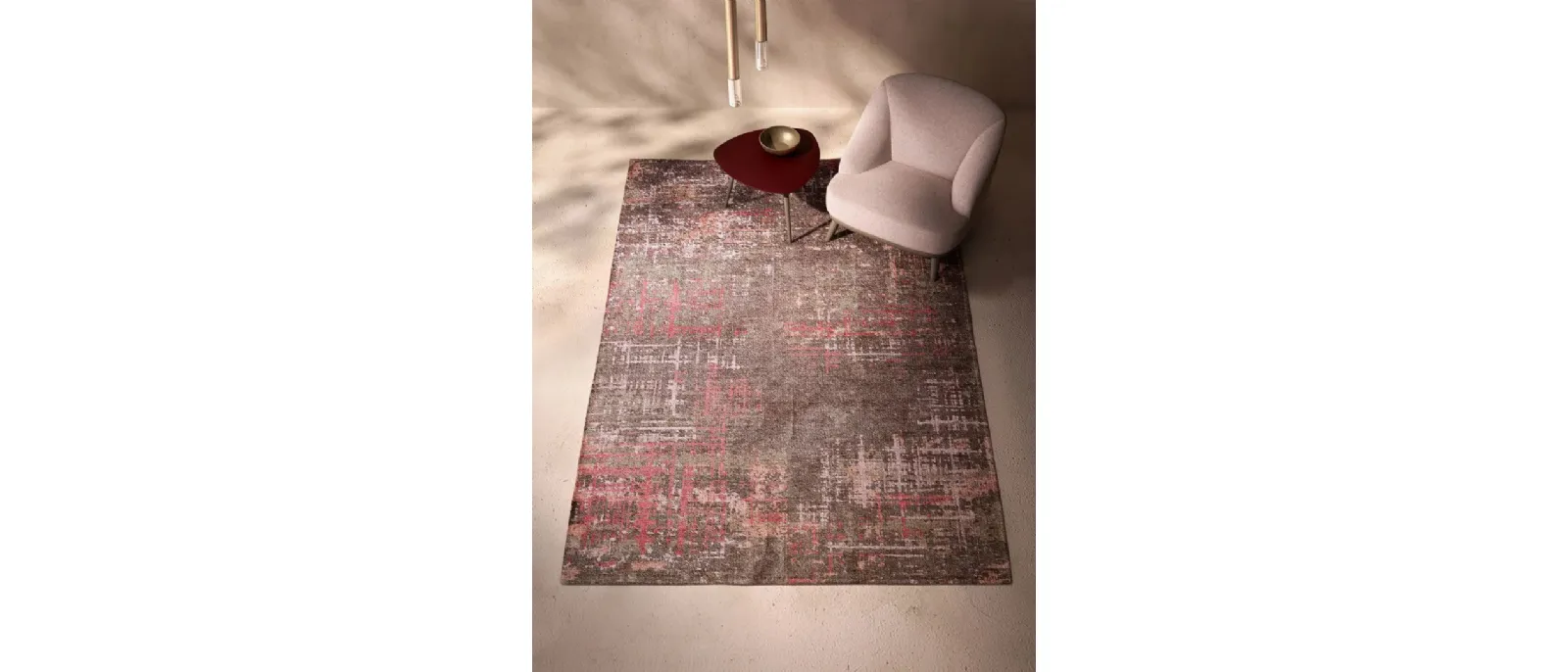 Tappeto Fantasia di Doimo Salotti
