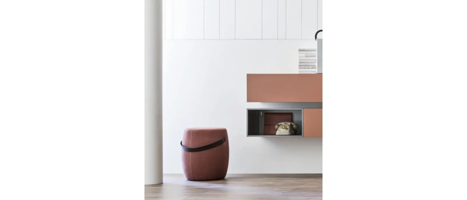Pouf Botte di Maronese