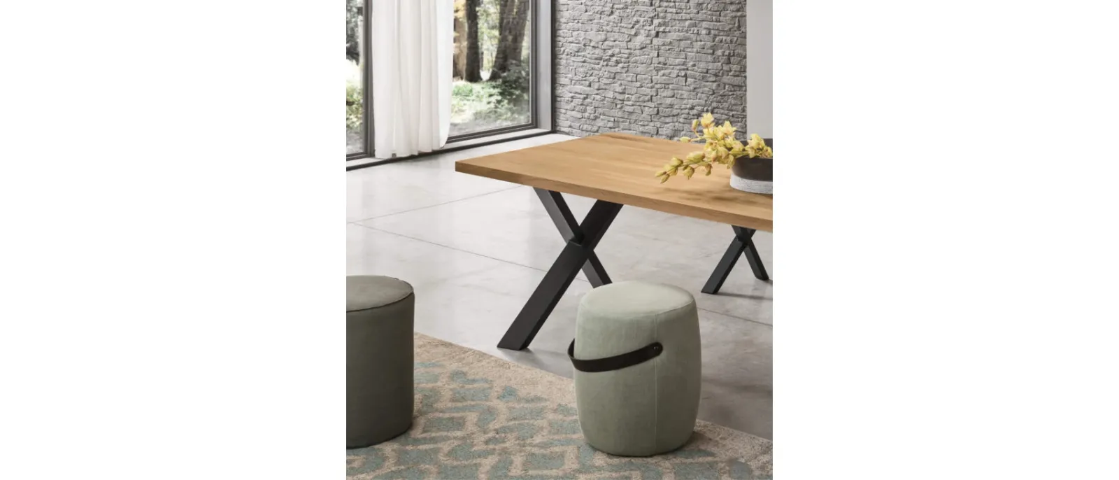 Pouf Botte di Maronese