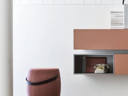 Pouf Botte