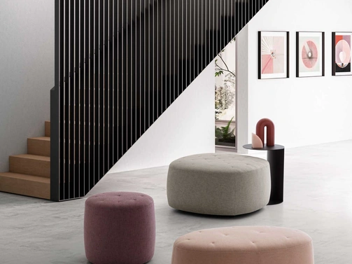 Pouf Bowl, Circus e Wilson