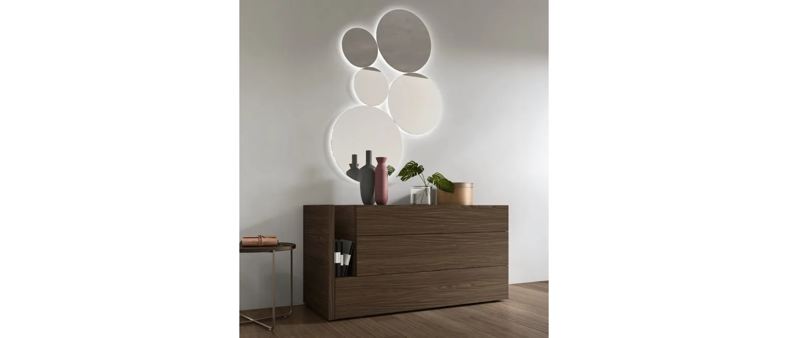 Specchio Sfera di Maronese