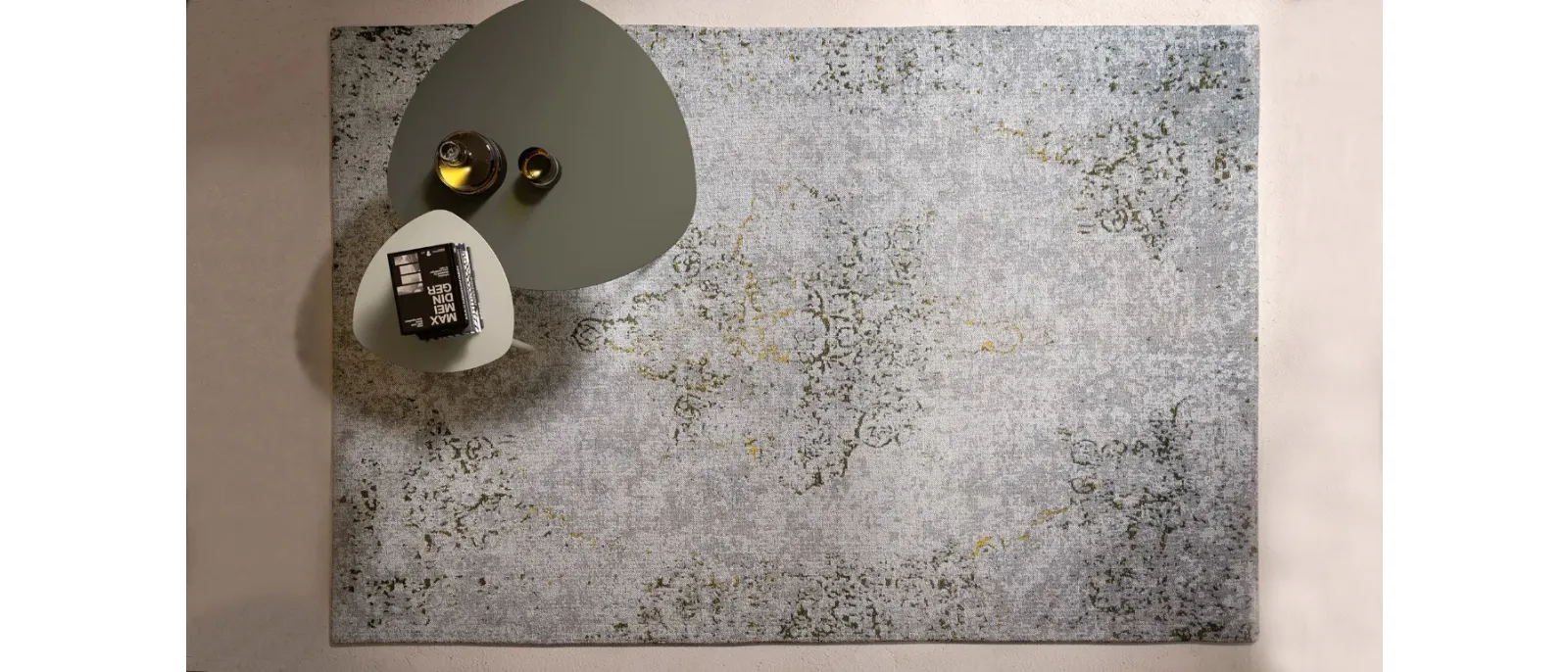 Tappeto Vintage di Doimo Salotti