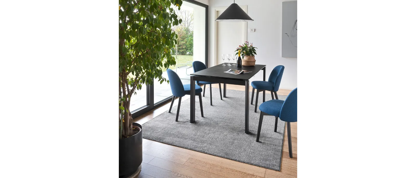 Tappeto Vully di Connubia