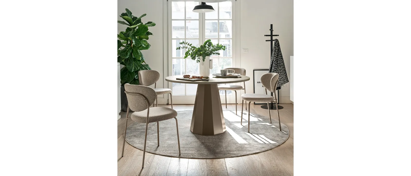 Tappeto Vully di Connubia