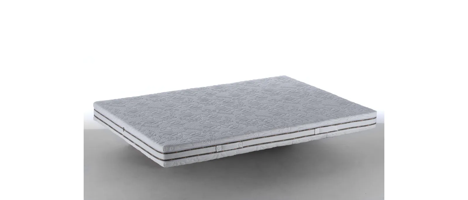 Materasso Comodo H17 in poliuretano che garantisce una alta qualità di riposo di Family Bedding