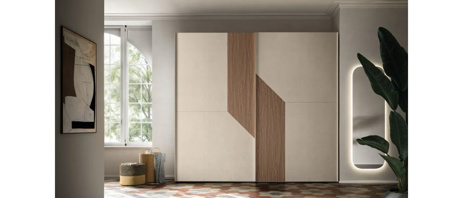 Armadio Climb DN + Climb UP 43 di Orme