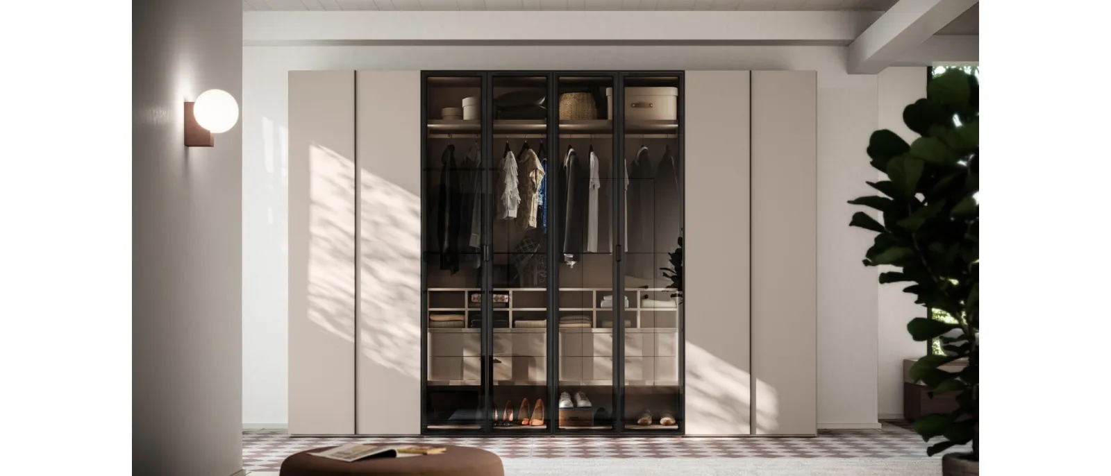 Armadio Manlò + Daly 27 di Orme