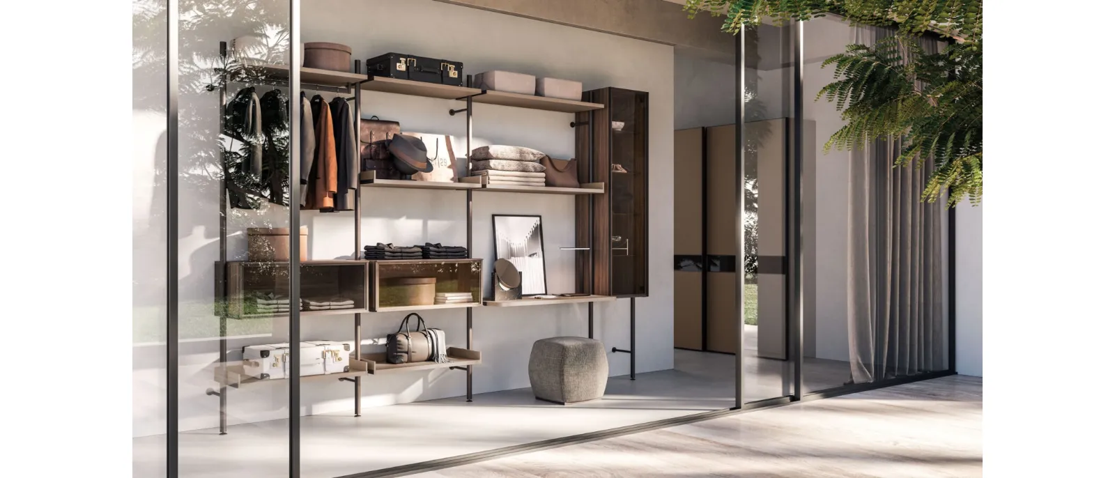 Cabina Armadio Palko 08 di Orme