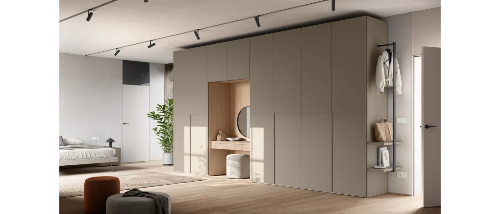 Armadio a ponte Tratto DN 33 di Orme