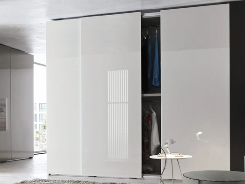 Wall laccato Scorrevole