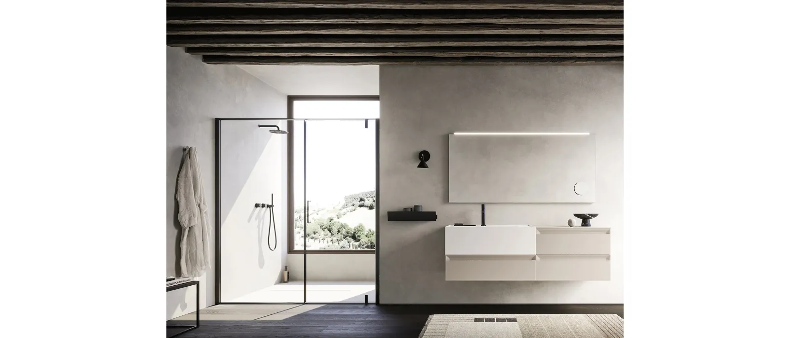 Mobile da Bagno Fold 04 di Arbi