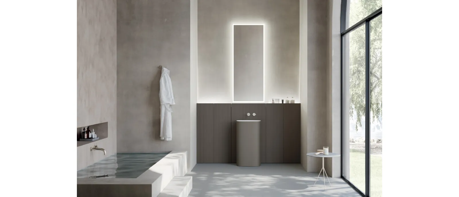 Mobile da Bagno M3 System 301 di Baxar