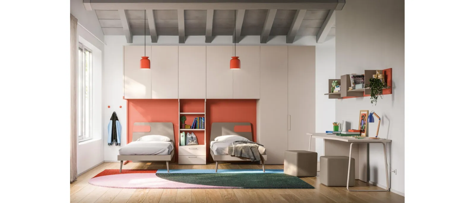 Cameretta Ponte 45 di Mistral