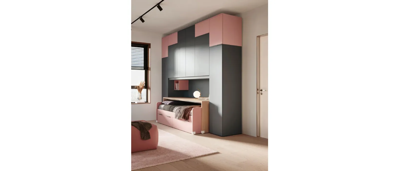 Cameretta SMART Junior 14 di San Martino Mobili