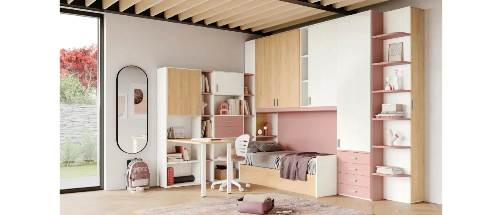 Cameretta SMART Junior 20 di San Martino Mobili