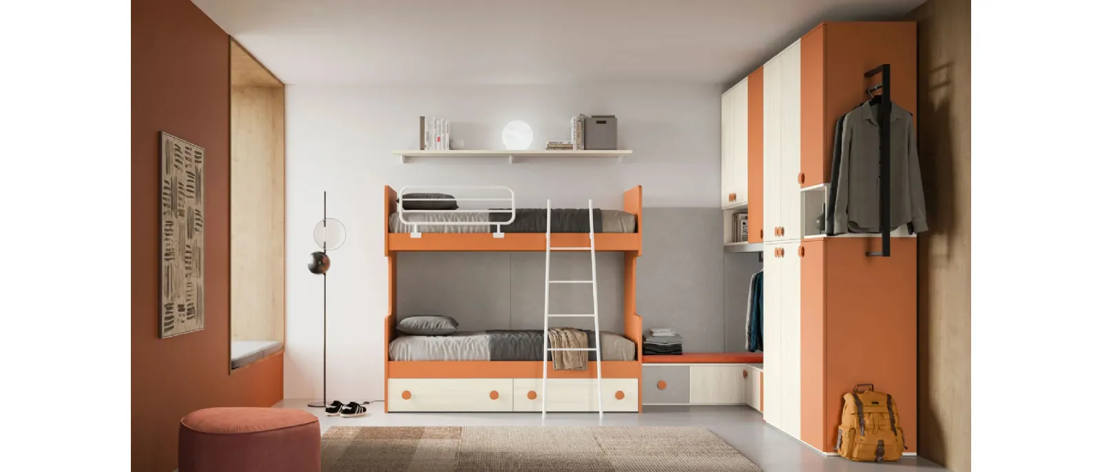Cameretta SMART Junior 32 di San Martino Mobili