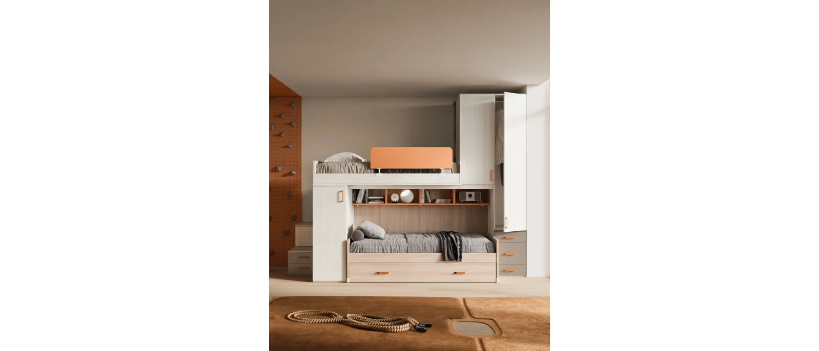 Cameretta SMART Junior 35 di San Martino Mobili