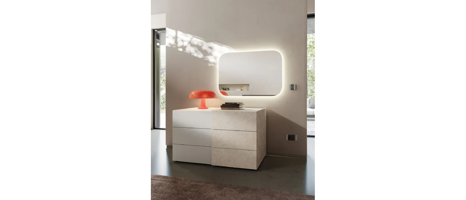 Comò Double di Orme