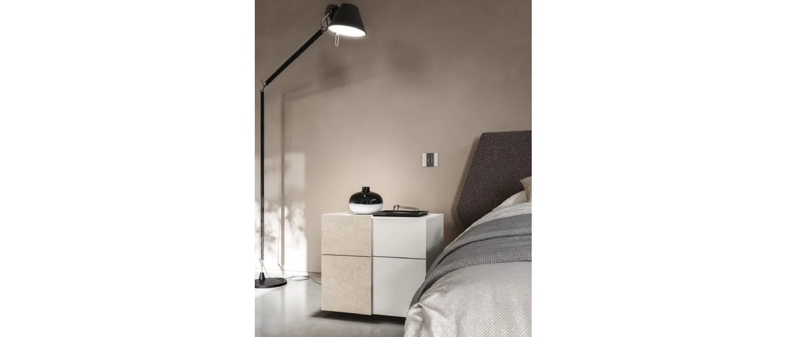 Comodino Double di Orme