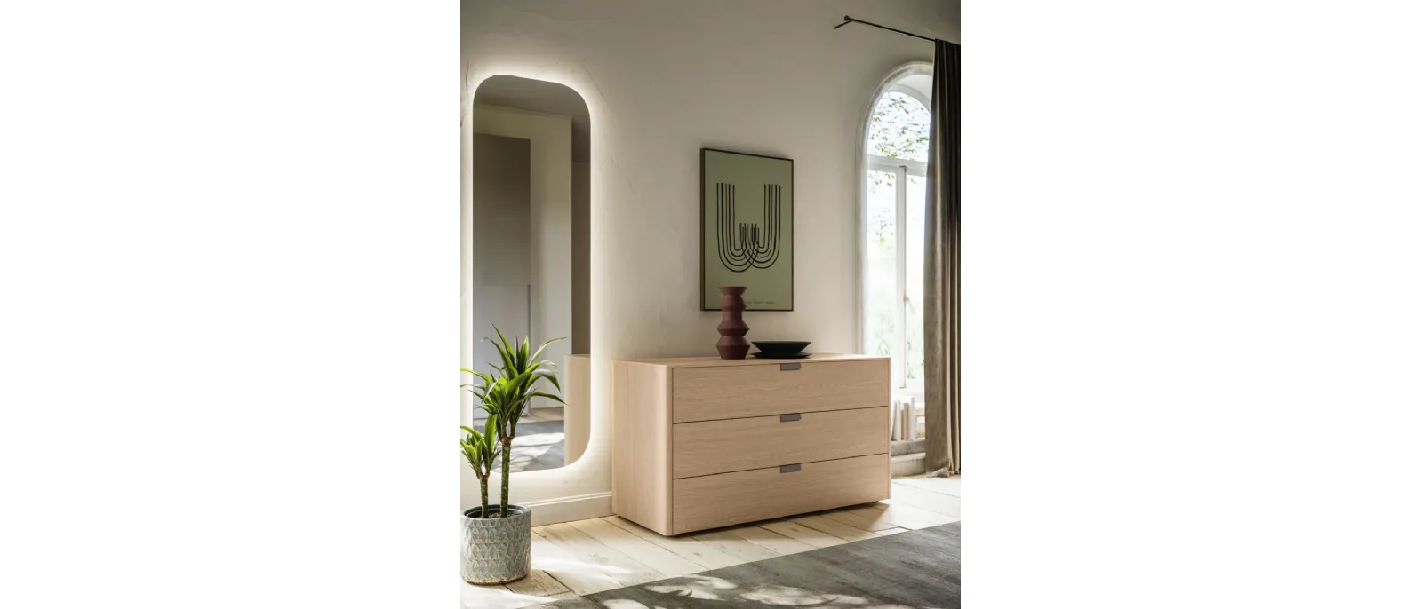 Comò Chiara di Orme