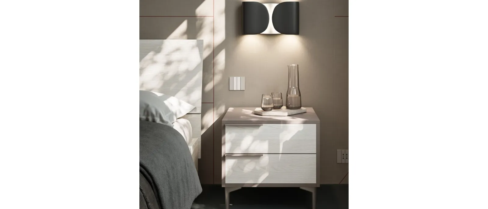 Comodino Fasto di Orme