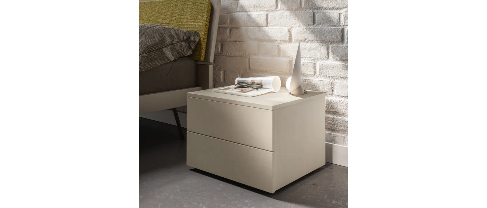 Comodino Wind di Orme