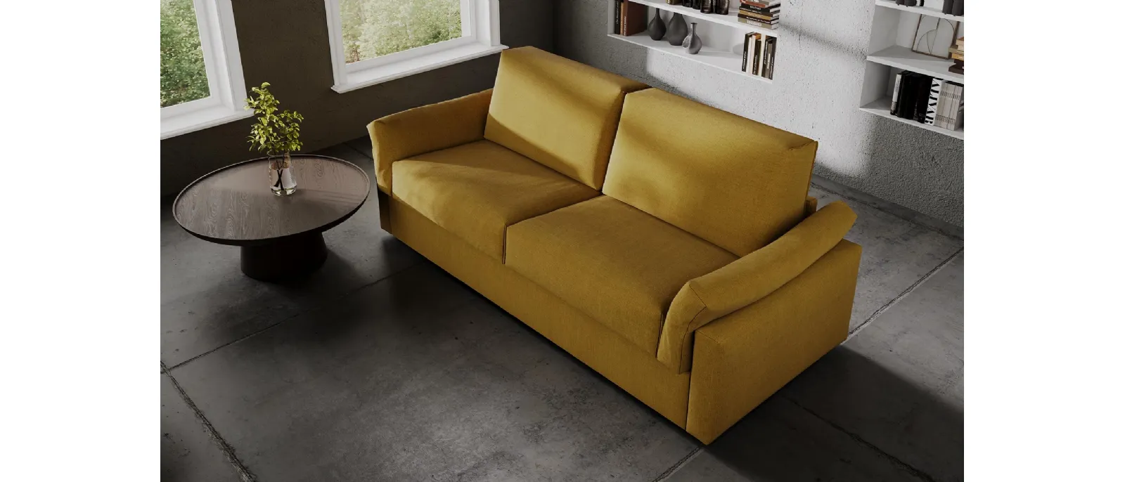 Divano letto Active di Divaletti Home
