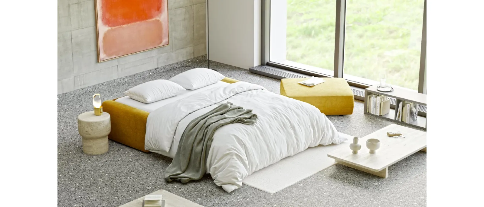 Divano letto Appeal di Divaletti Home