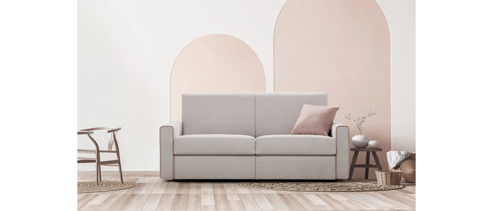 Divano Letto Break di Family Bedding