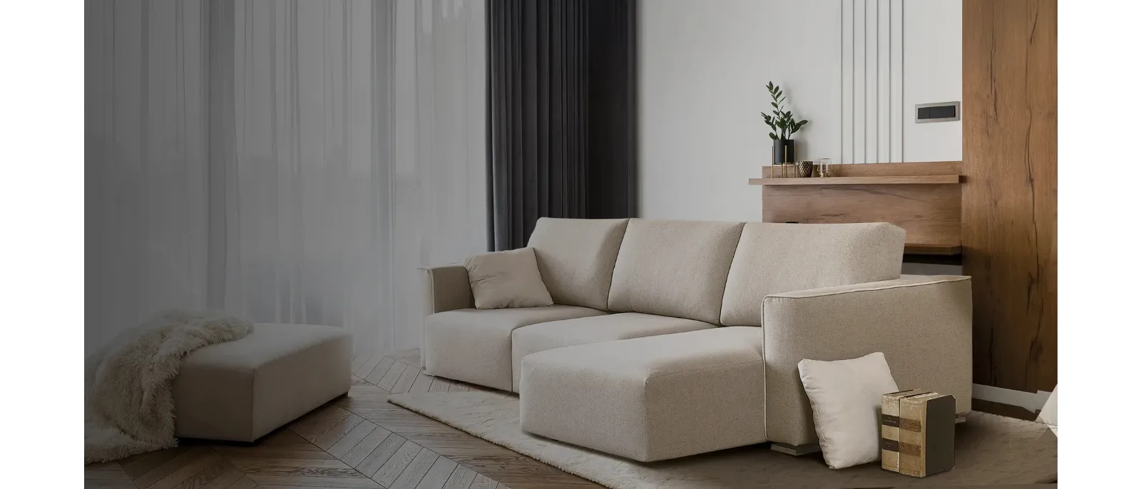 Divano Letto Harlem di Family Bedding