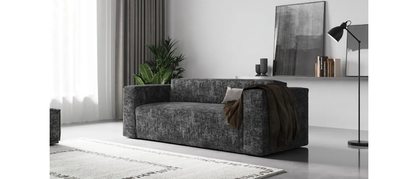 Divano letto Kave di Divaletti Home