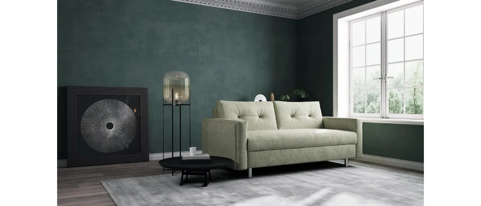 Divano letto Living di Divaletti Home
