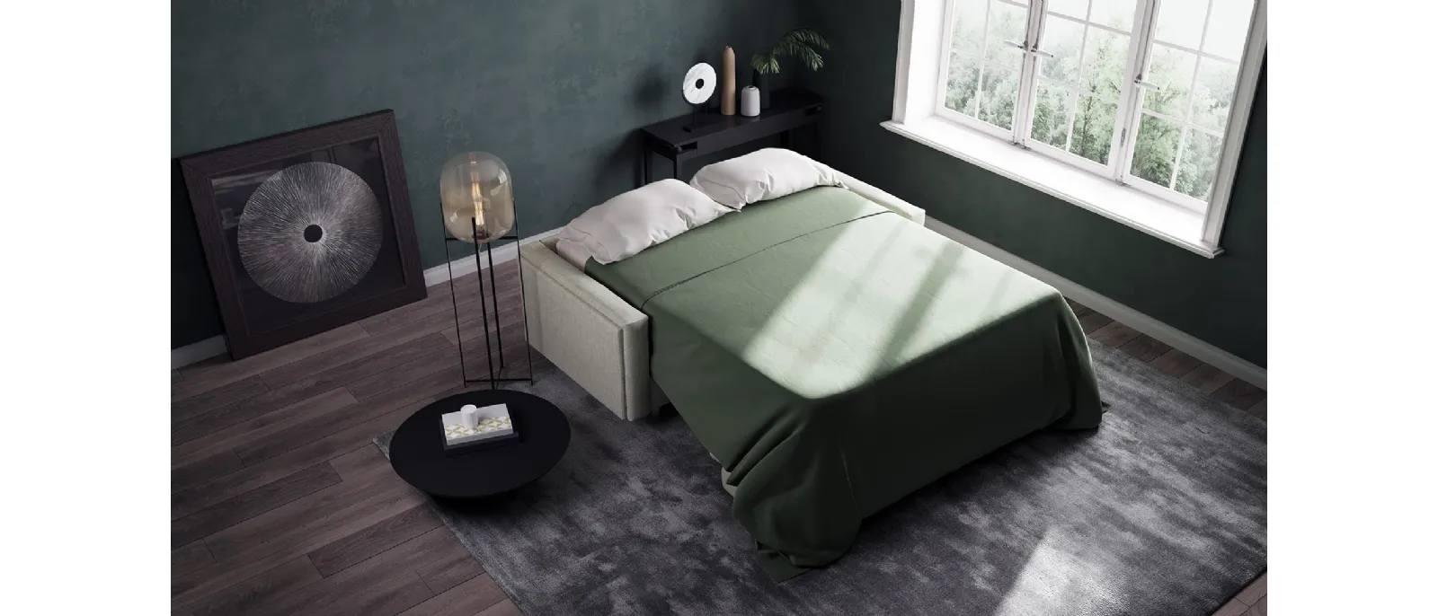 Divano letto Living di Divaletti Home