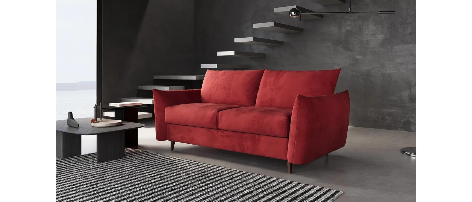 Divano letto Loft di Divaletti Home