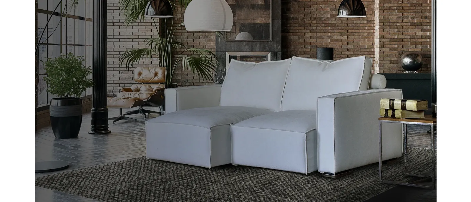 Divano Letto Manhattan di Family Bedding