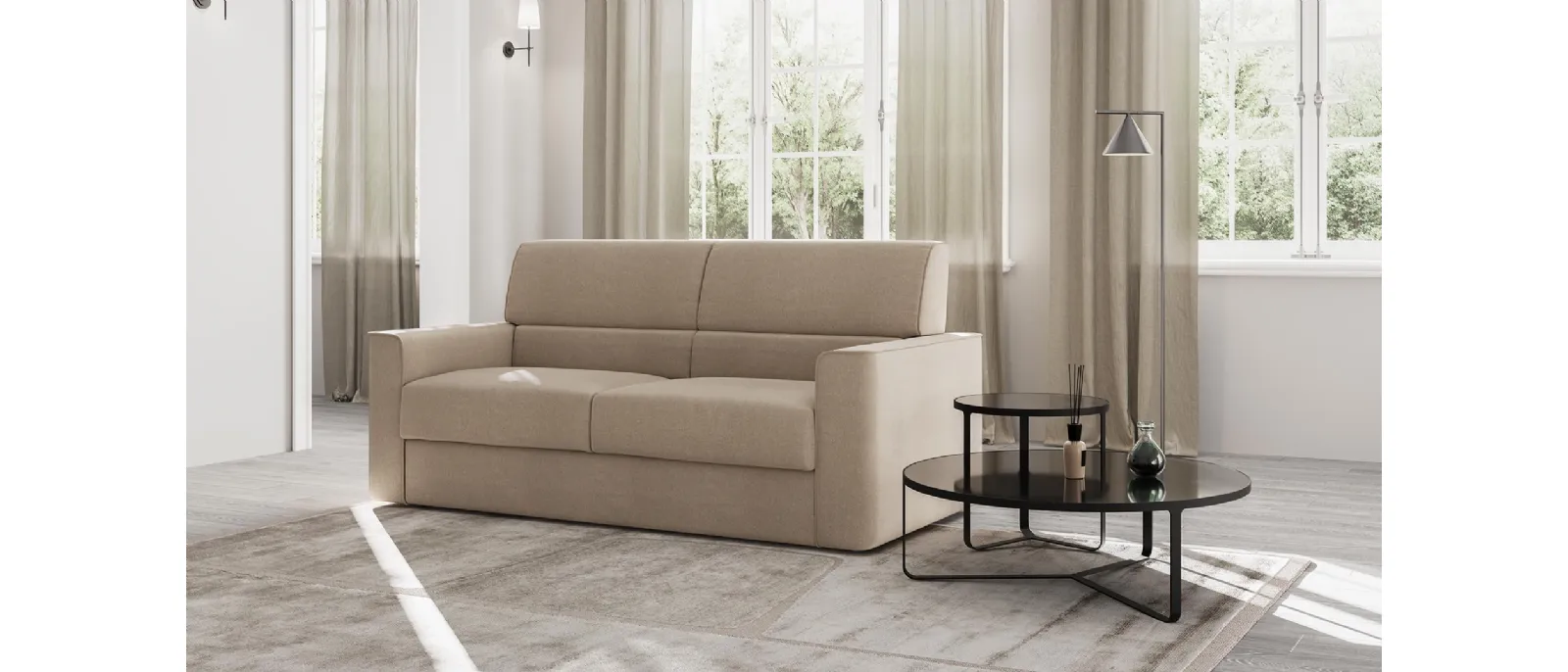 Divano letto Only di Divaletti Home