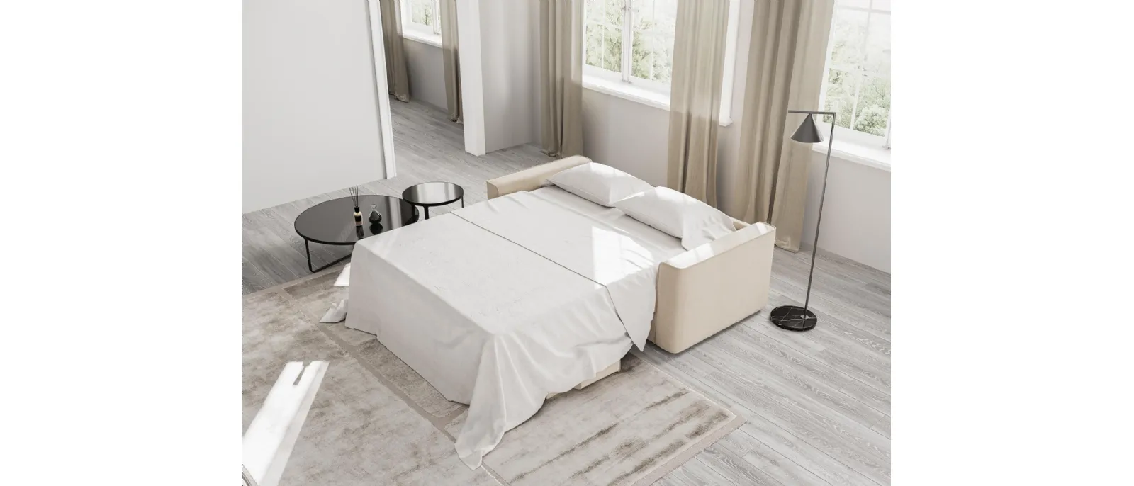 Divano letto Only di Divaletti Home