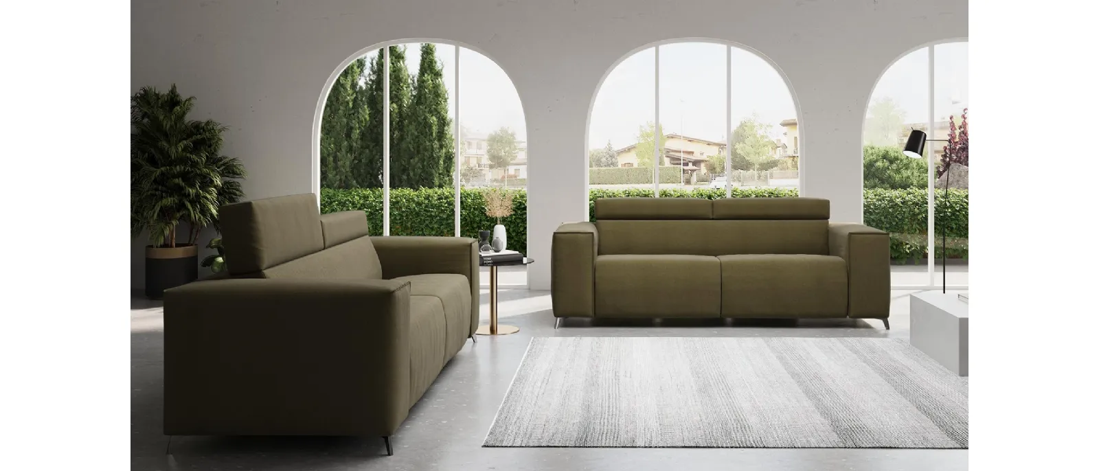 Divano letto Villas di Divaletti Home