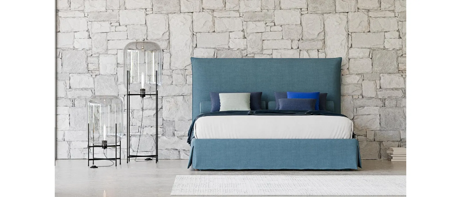 Letto Alex Plus+ di Divaletti Home