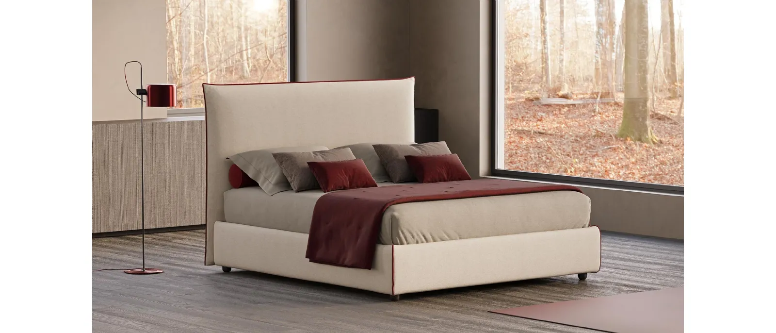 Letto Alex Plus+ di Divaletti Home