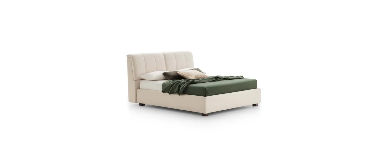Letto con contenitore Inside di Le Comfort