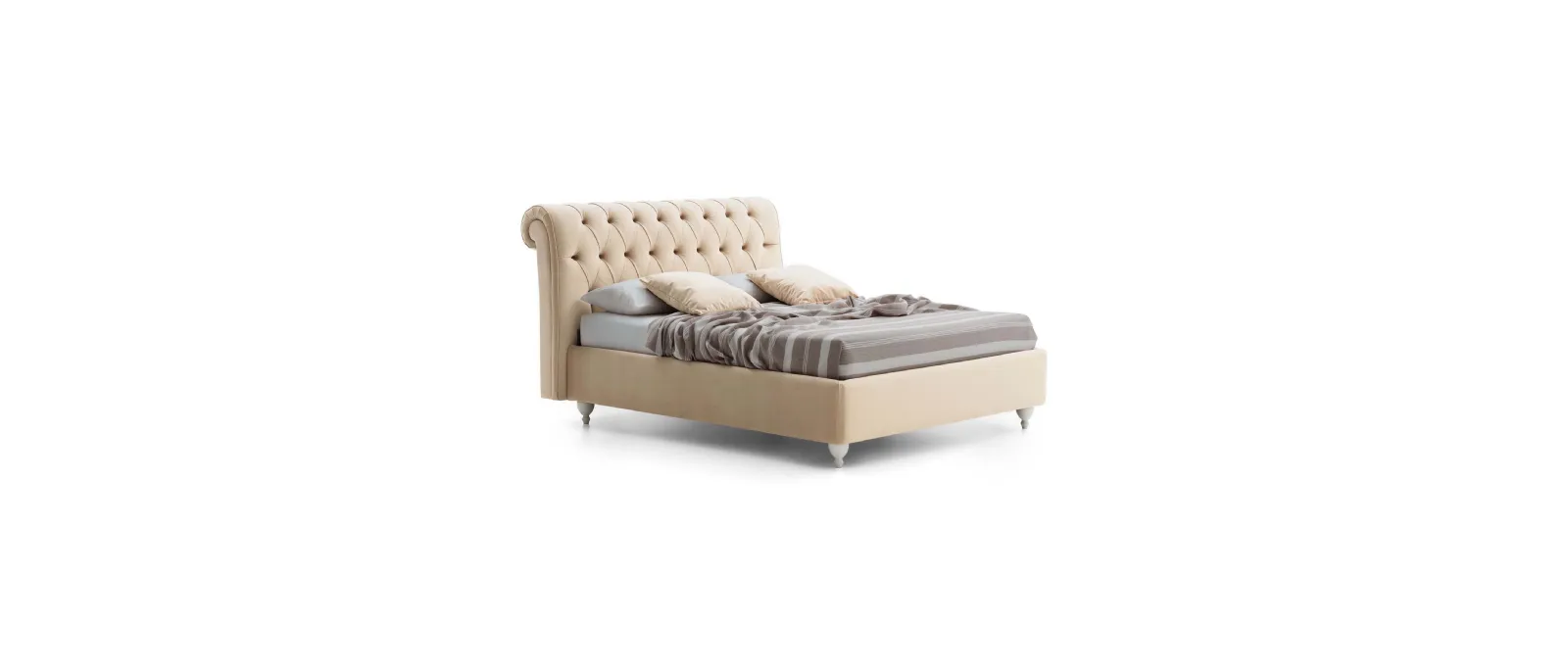 Letto classico Raffaello di Le Comfort