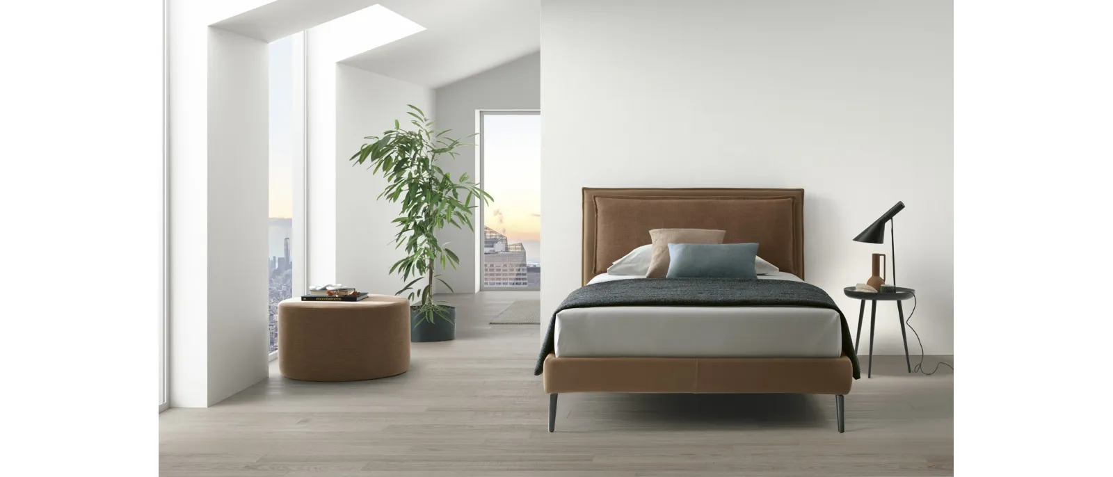 Letto di design Wiki di V&Nice